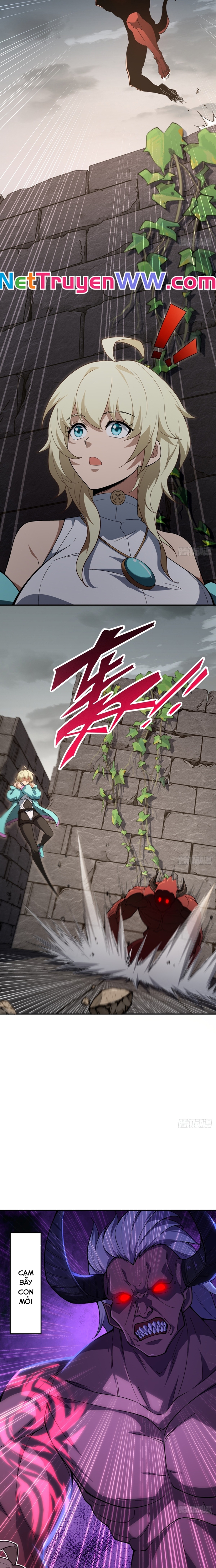 Phá Kiếp Chỉ Huy Chap 12 - Next Chap 13