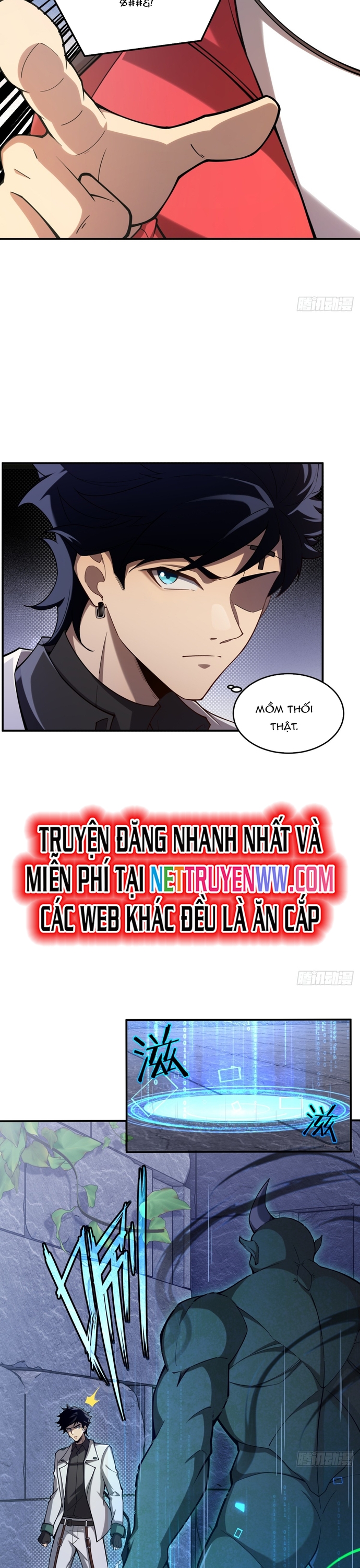Phá Kiếp Chỉ Huy Chap 13 - Next Chap 14
