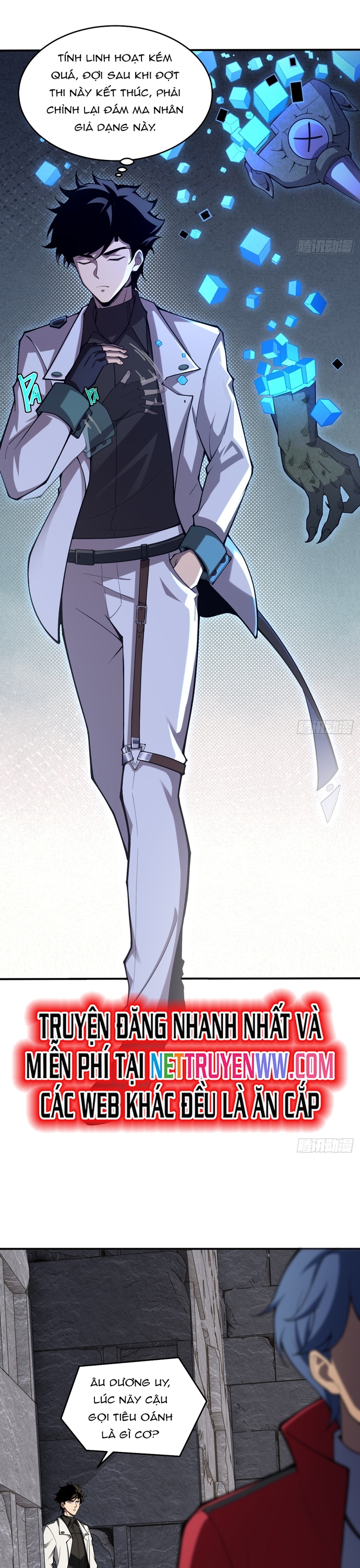 Phá Kiếp Chỉ Huy Chap 13 - Next Chap 14