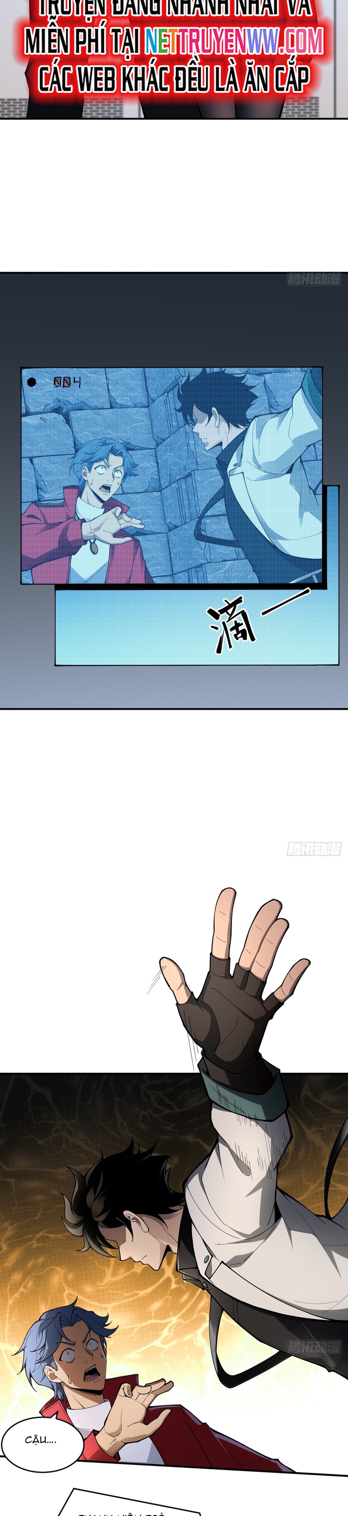 Phá Kiếp Chỉ Huy Chap 13 - Next Chap 14