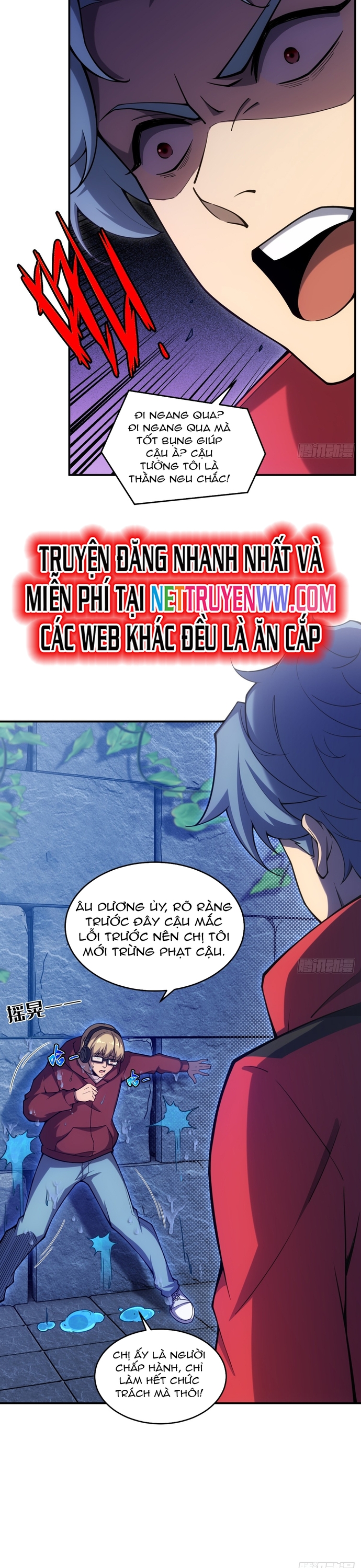 Phá Kiếp Chỉ Huy Chap 13 - Next Chap 14