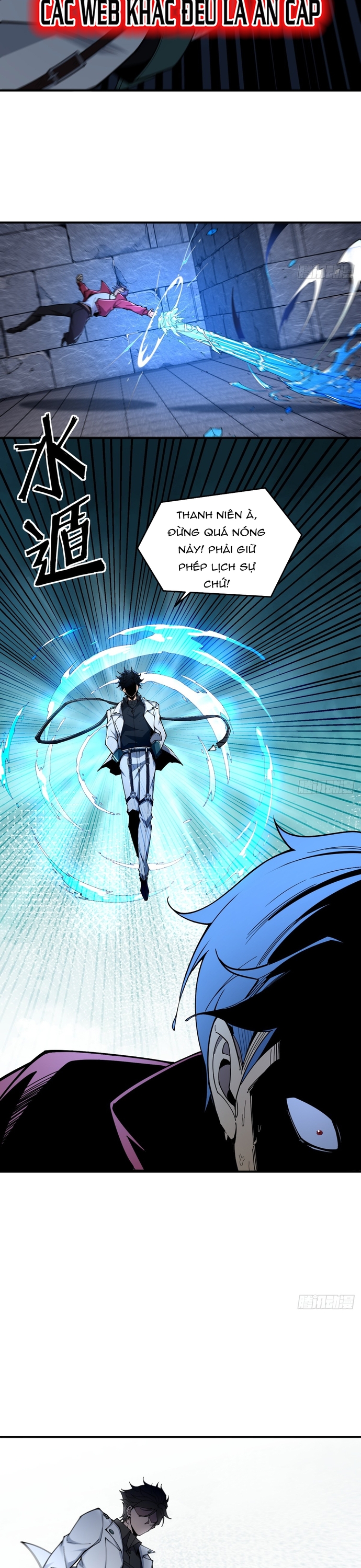 Phá Kiếp Chỉ Huy Chap 13 - Next Chap 14