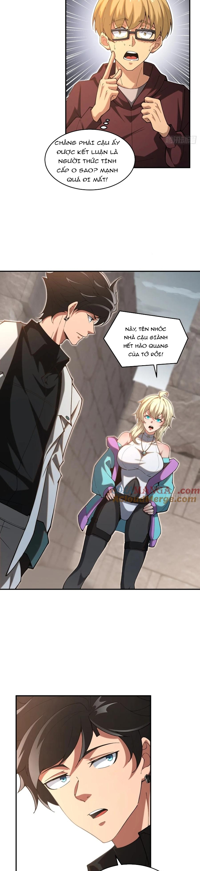 Phá Kiếp Chỉ Huy Chap 14 - Next Chap 15