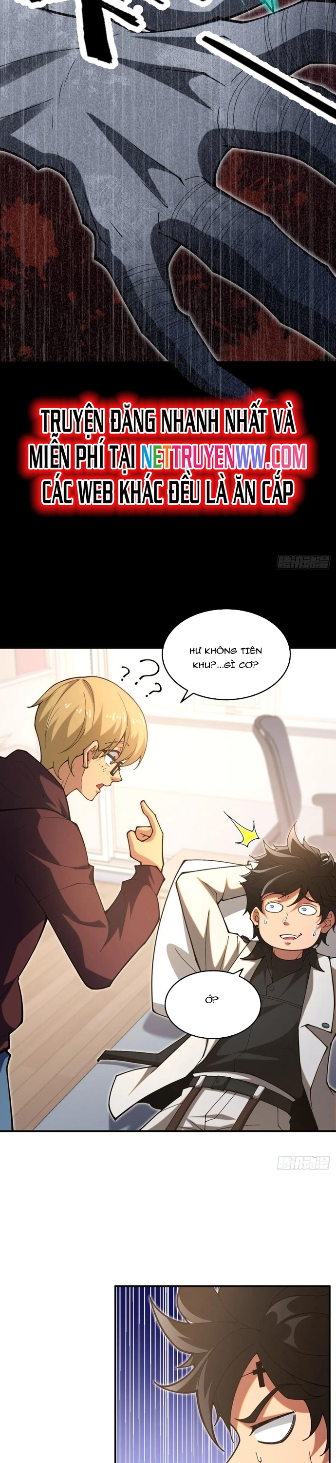 Phá Kiếp Chỉ Huy Chap 14 - Next Chap 15