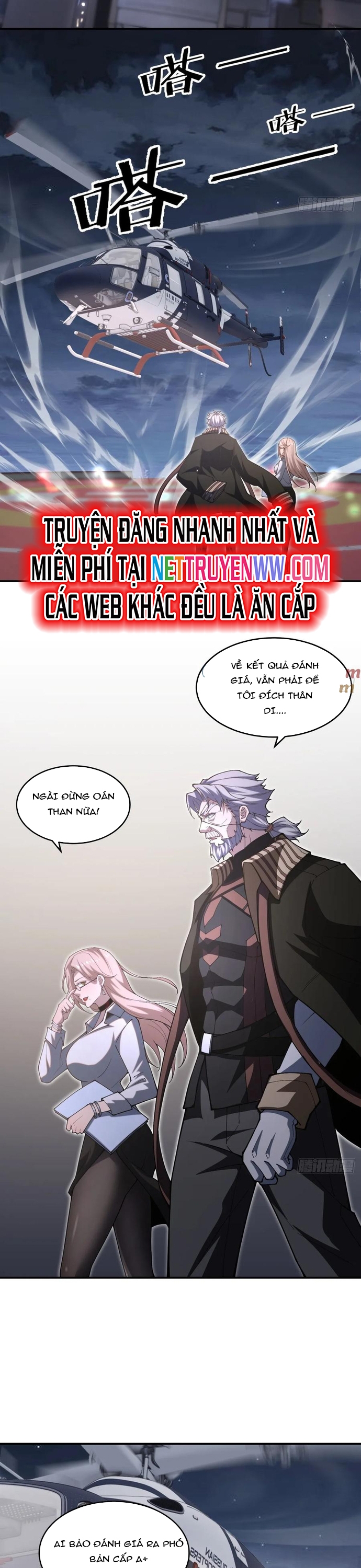 Phá Kiếp Chỉ Huy Chap 14 - Next Chap 15