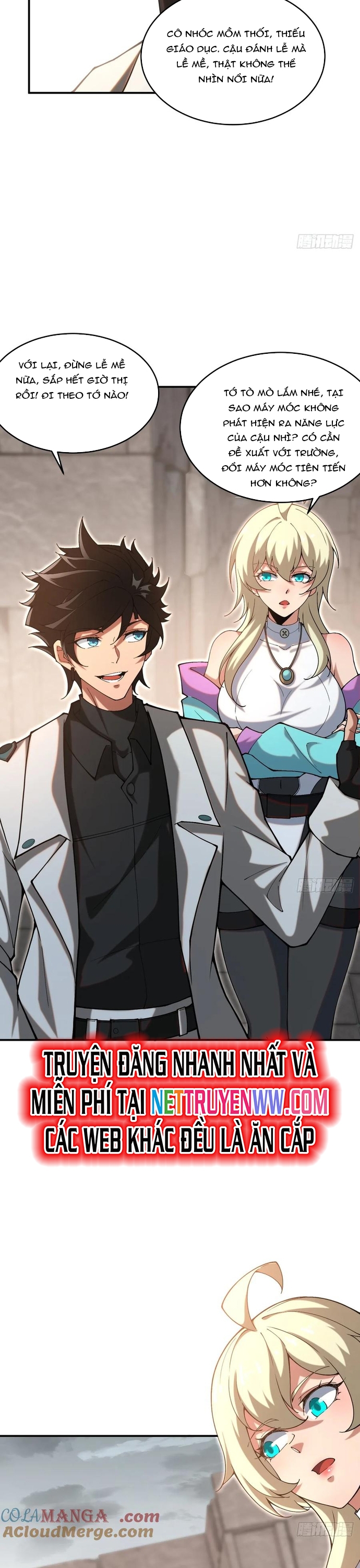 Phá Kiếp Chỉ Huy Chap 14 - Next Chap 15