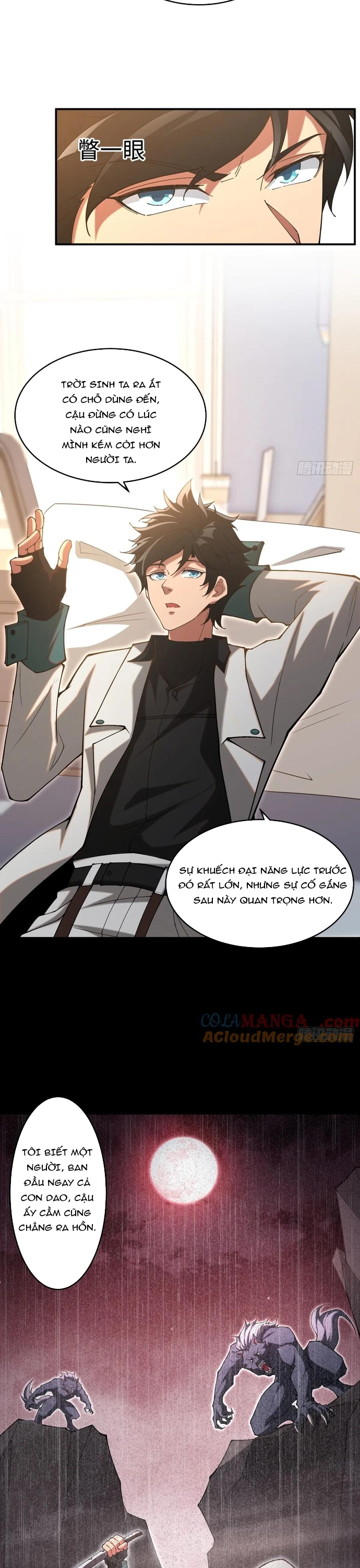 Phá Kiếp Chỉ Huy Chap 14 - Next Chap 15