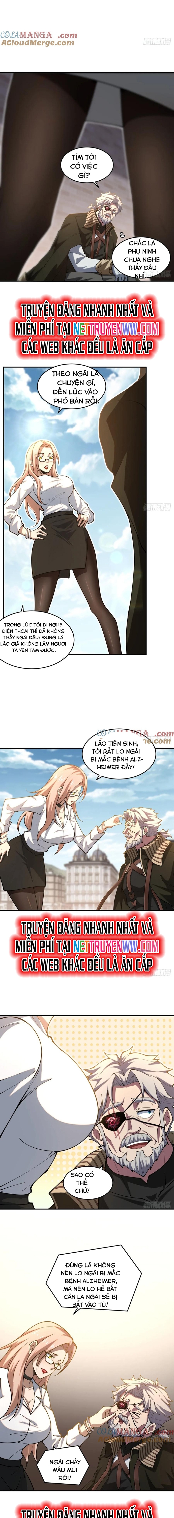 Phá Kiếp Chỉ Huy Chap 15 - Next Chap 16