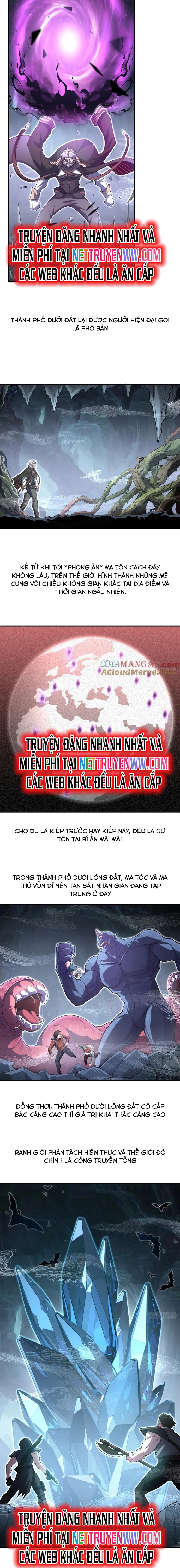 Phá Kiếp Chỉ Huy Chap 15 - Next Chap 16