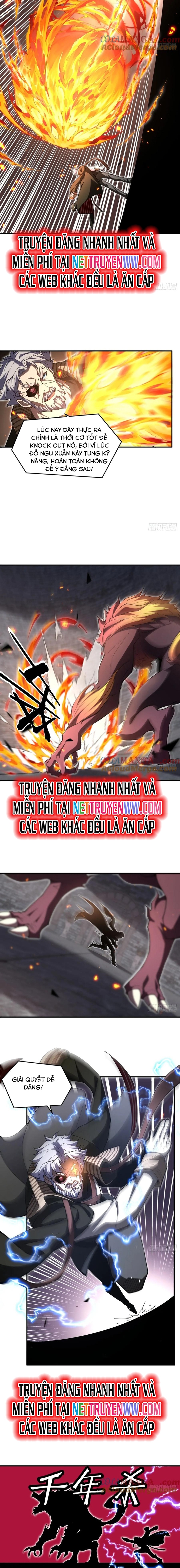 Phá Kiếp Chỉ Huy Chap 16 - Next Chap 17