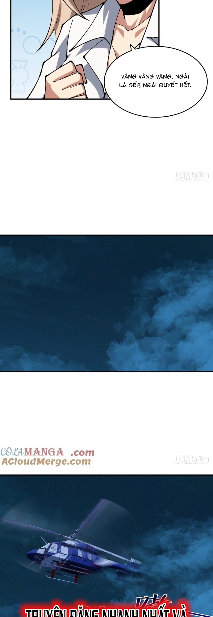 Phá Kiếp Chỉ Huy Chap 17 - Next Chap 18