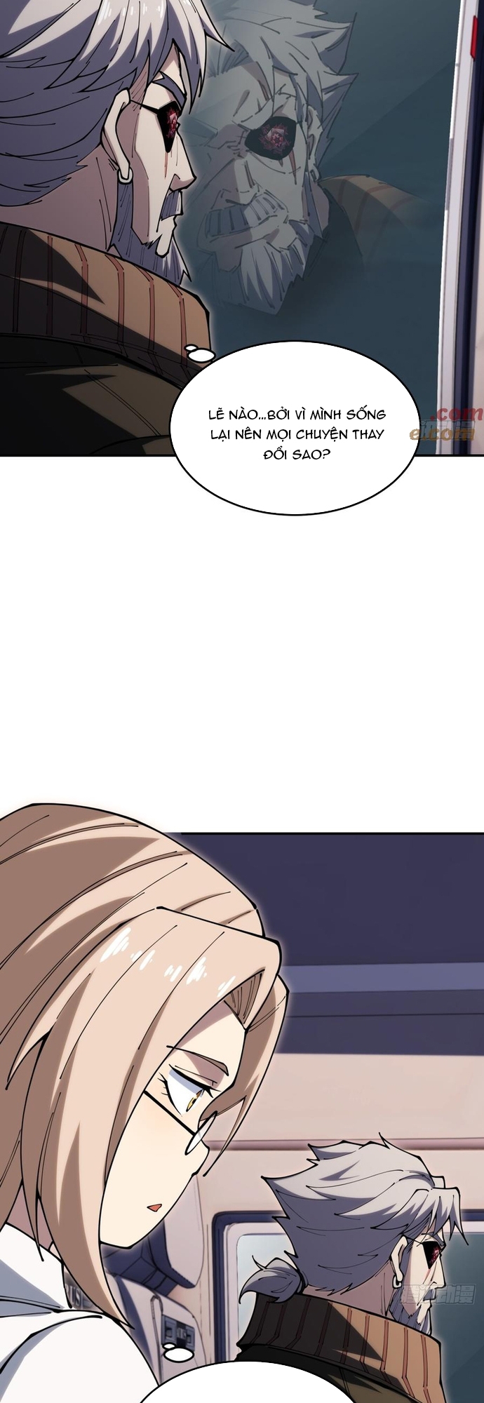 Phá Kiếp Chỉ Huy Chap 17 - Next Chap 18