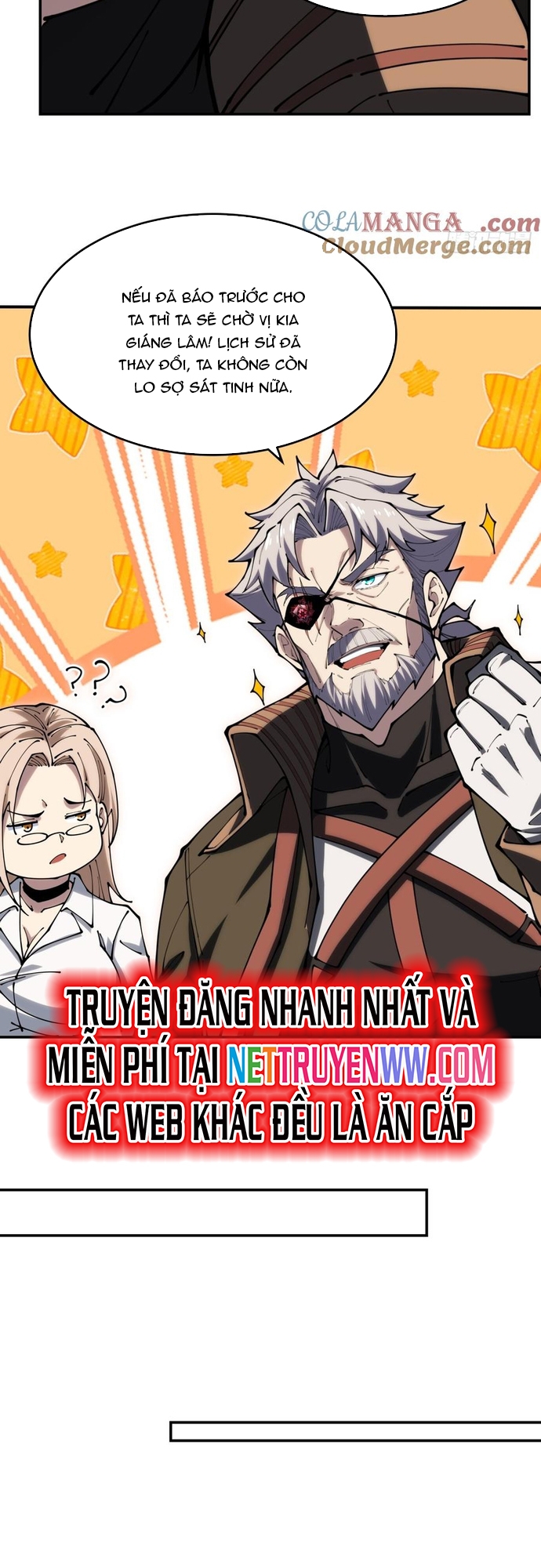 Phá Kiếp Chỉ Huy Chap 17 - Next Chap 18