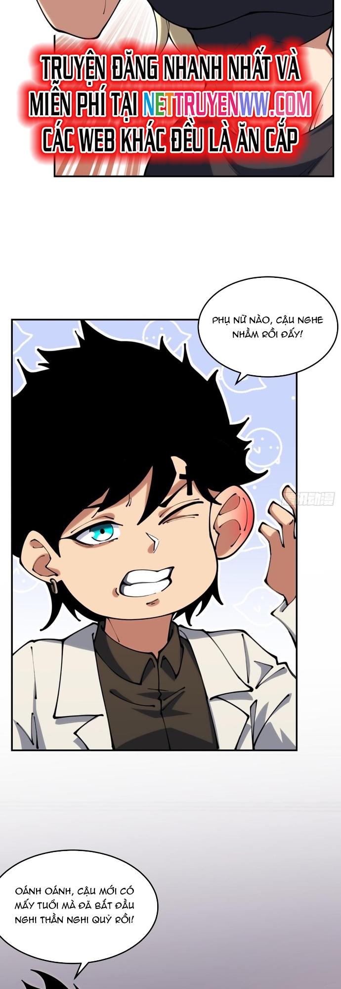 Phá Kiếp Chỉ Huy Chap 17 - Next Chap 18