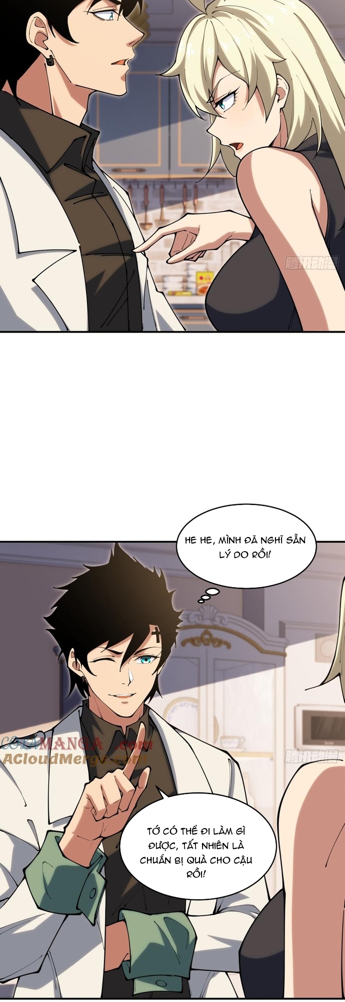 Phá Kiếp Chỉ Huy Chap 17 - Next Chap 18