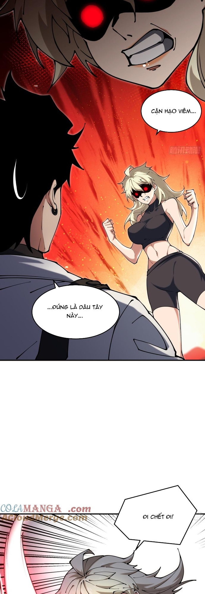 Phá Kiếp Chỉ Huy Chap 17 - Next Chap 18