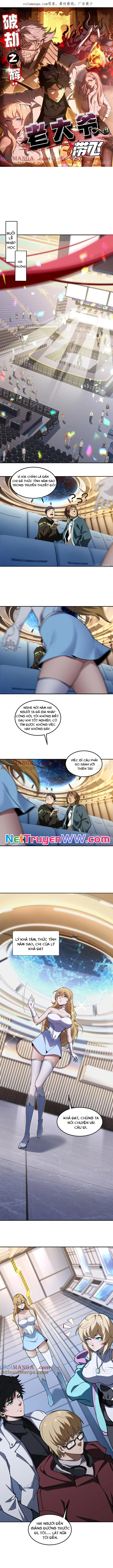 Phá Kiếp Chỉ Huy Chap 18 - Next Chap 19