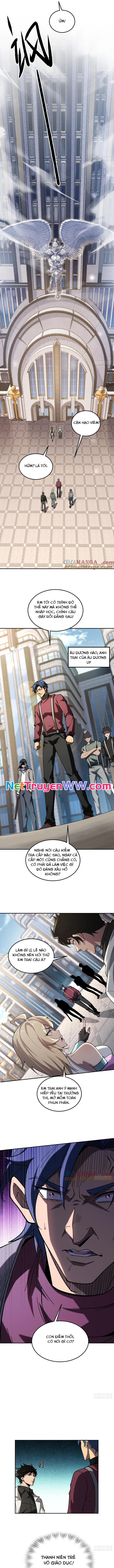 Phá Kiếp Chỉ Huy Chap 18 - Next Chap 19