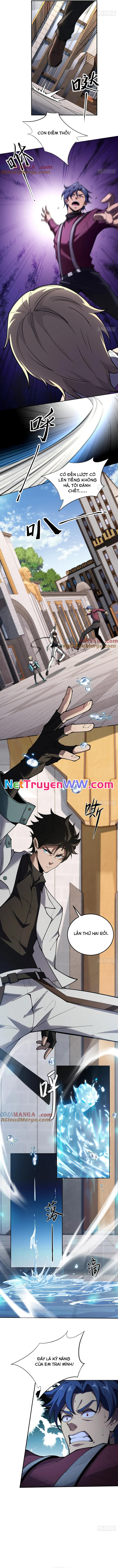 Phá Kiếp Chỉ Huy Chap 18 - Next Chap 19