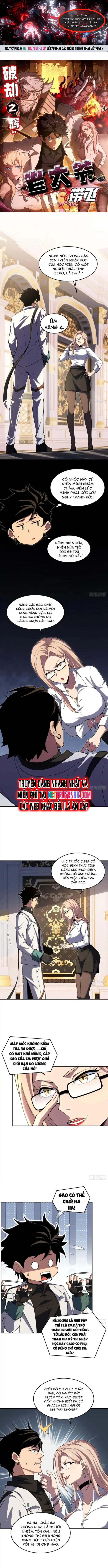 Phá Kiếp Chỉ Huy Chap 21 - Next Chap 22