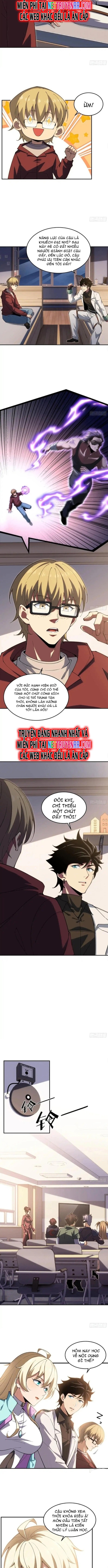 Phá Kiếp Chỉ Huy Chap 21 - Next Chap 22