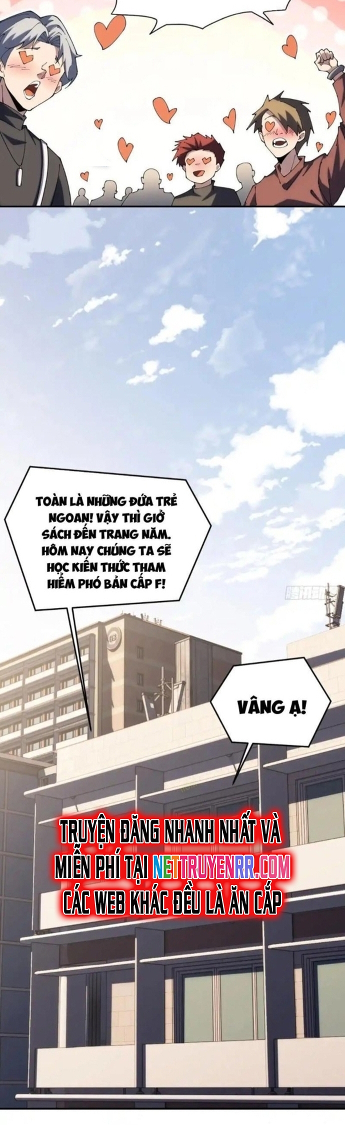 Phá Kiếp Chỉ Huy Chap 21 - Next Chap 22