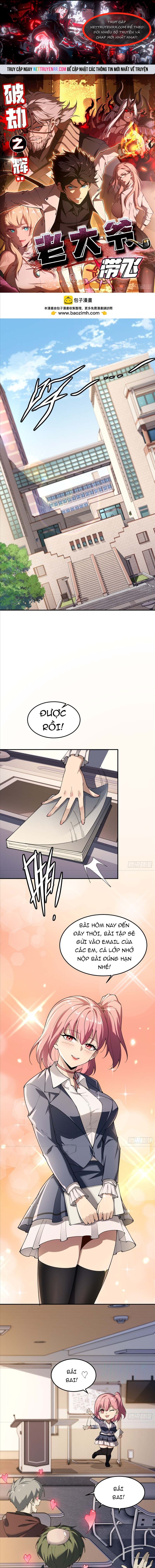 Phá Kiếp Chỉ Huy Chap 22 - Next Chap 23