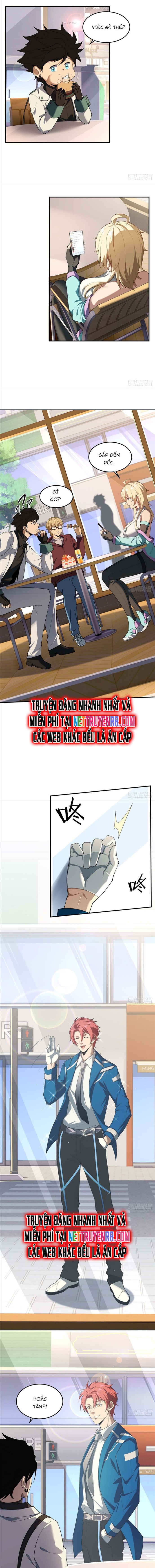 Phá Kiếp Chỉ Huy Chap 22 - Next Chap 23