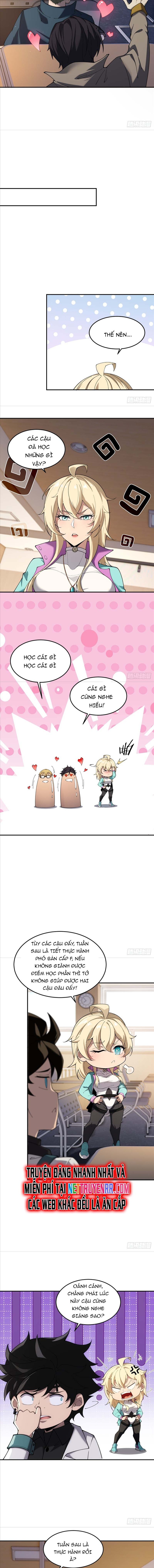 Phá Kiếp Chỉ Huy Chap 22 - Next Chap 23