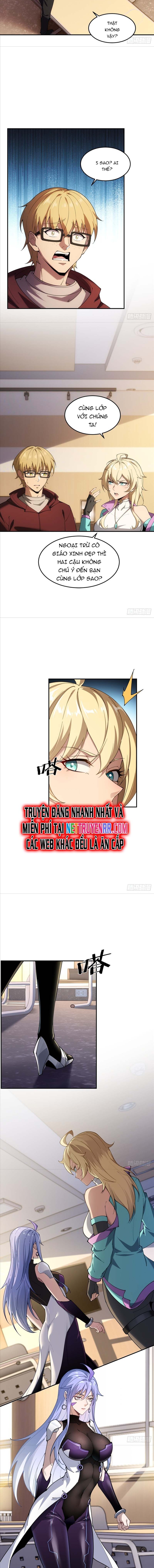 Phá Kiếp Chỉ Huy Chap 22 - Next Chap 23