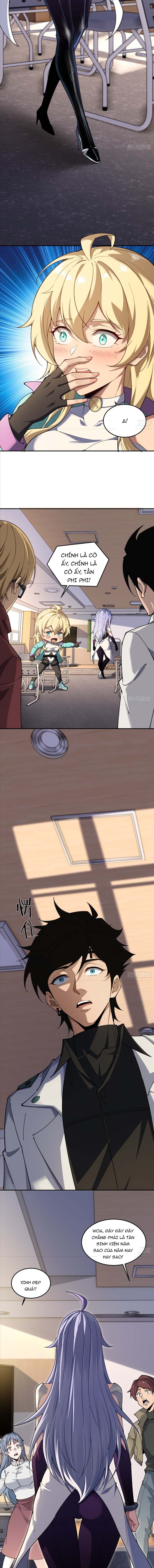 Phá Kiếp Chỉ Huy Chap 22 - Next Chap 23