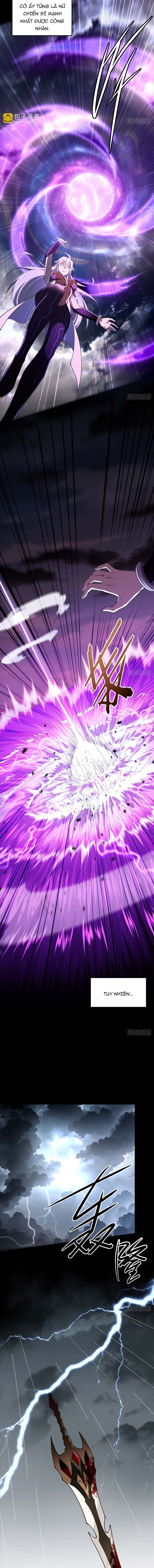 Phá Kiếp Chỉ Huy Chap 22 - Next Chap 23