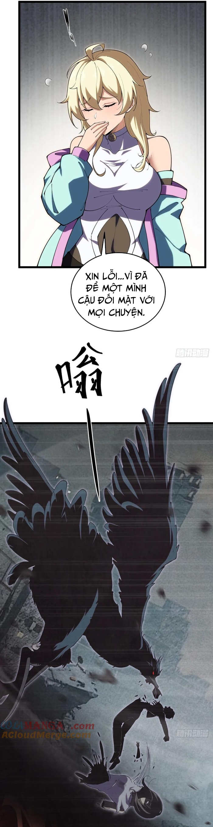 Phá Kiếp Chỉ Huy Chap 23 - Next Chap 24