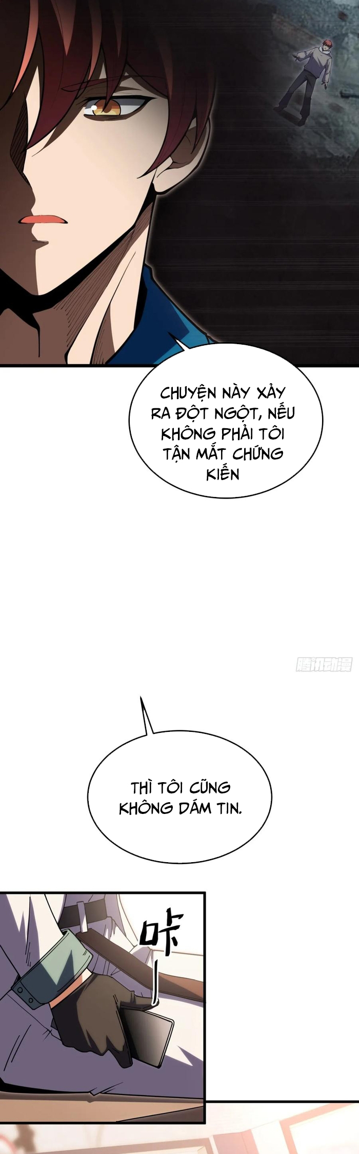 Phá Kiếp Chỉ Huy Chap 23 - Next Chap 24