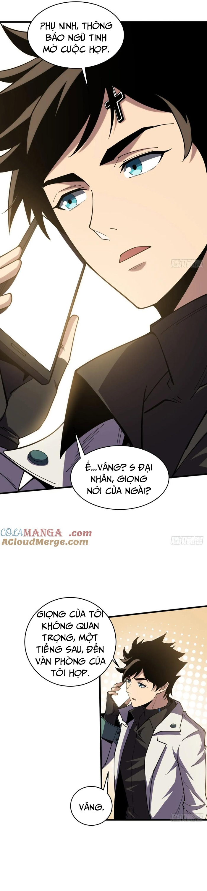 Phá Kiếp Chỉ Huy Chap 23 - Next Chap 24