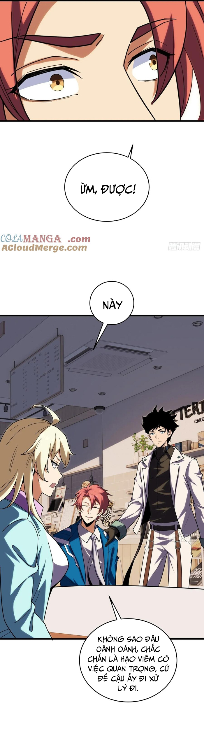 Phá Kiếp Chỉ Huy Chap 23 - Next Chap 24