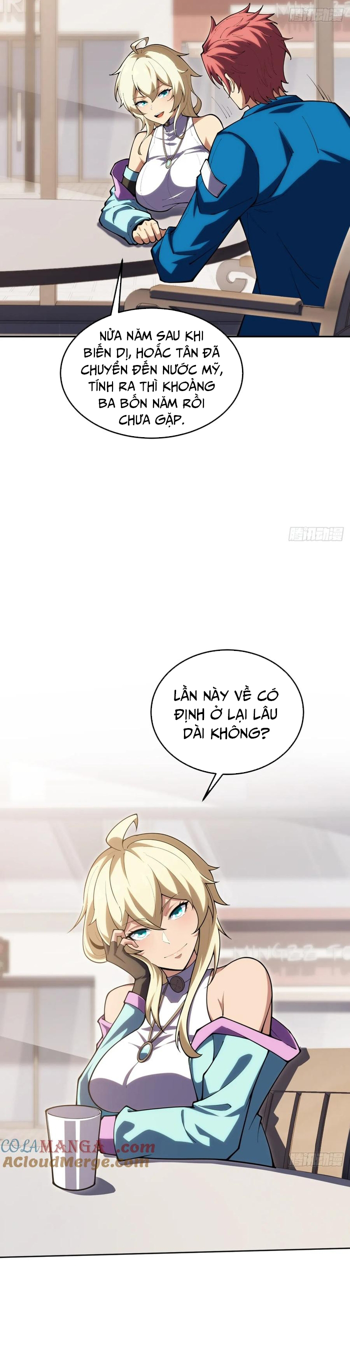 Phá Kiếp Chỉ Huy Chap 23 - Next Chap 24