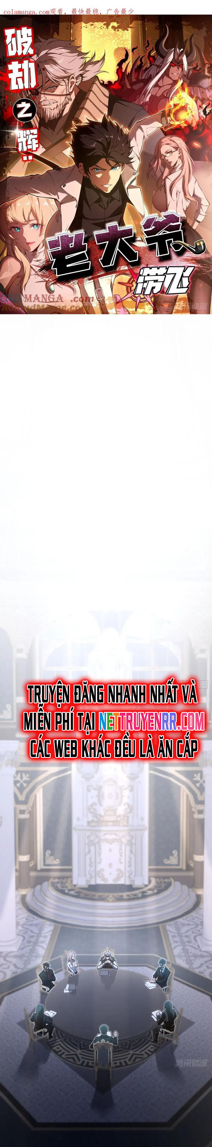 Phá Kiếp Chỉ Huy Chap 24 - Next Chap 25