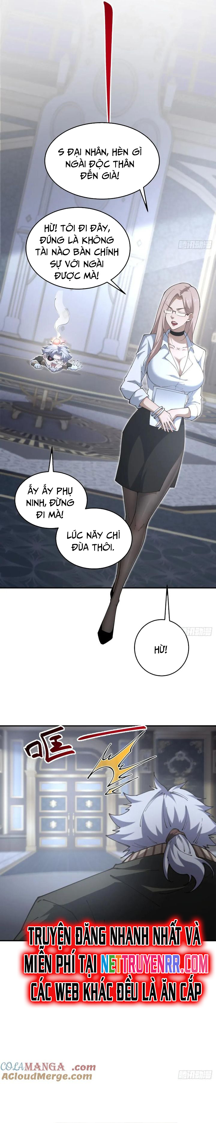 Phá Kiếp Chỉ Huy Chap 24 - Next Chap 25