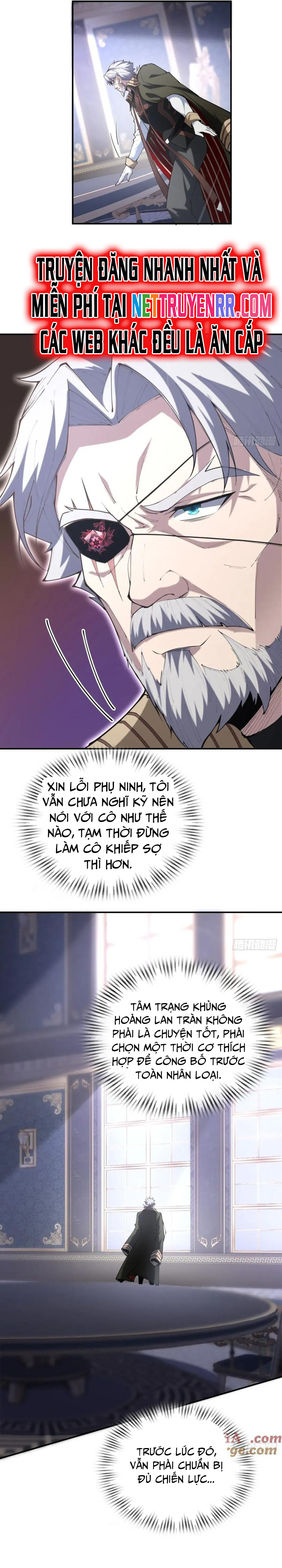 Phá Kiếp Chỉ Huy Chap 24 - Next Chap 25