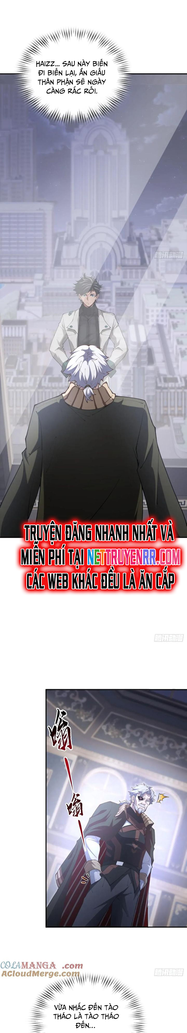 Phá Kiếp Chỉ Huy Chap 24 - Next Chap 25