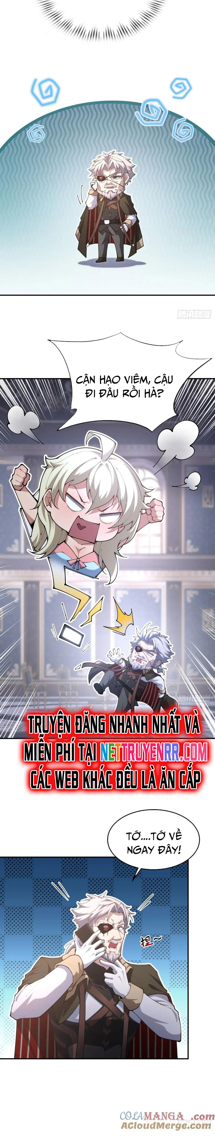 Phá Kiếp Chỉ Huy Chap 24 - Next Chap 25