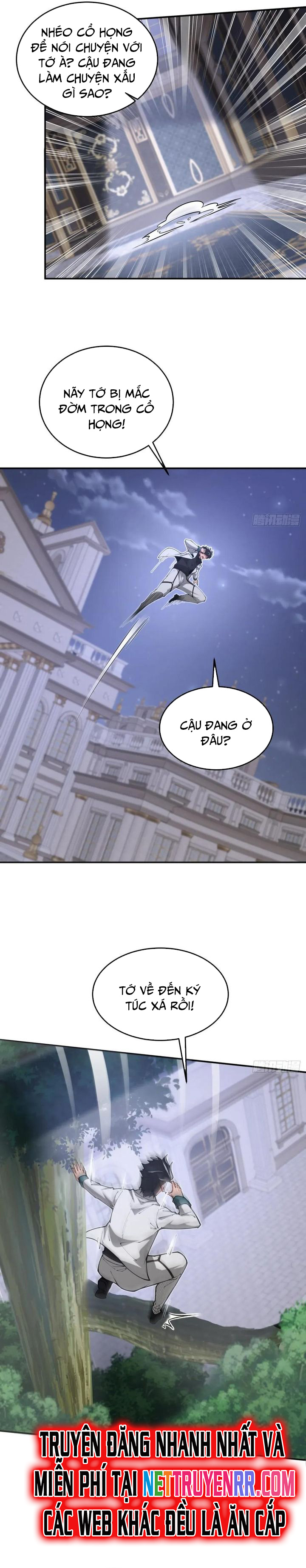 Phá Kiếp Chỉ Huy Chap 24 - Next Chap 25