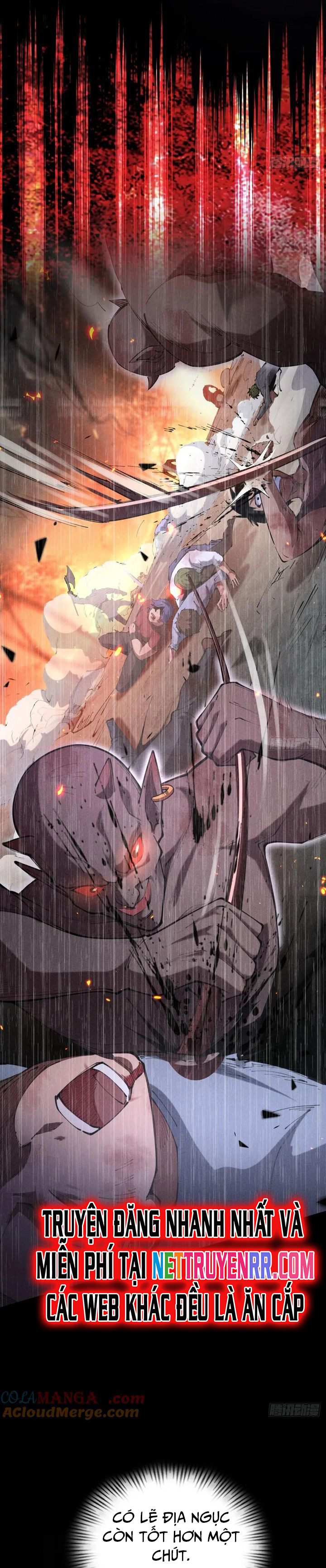 Phá Kiếp Chỉ Huy Chap 24 - Next Chap 25