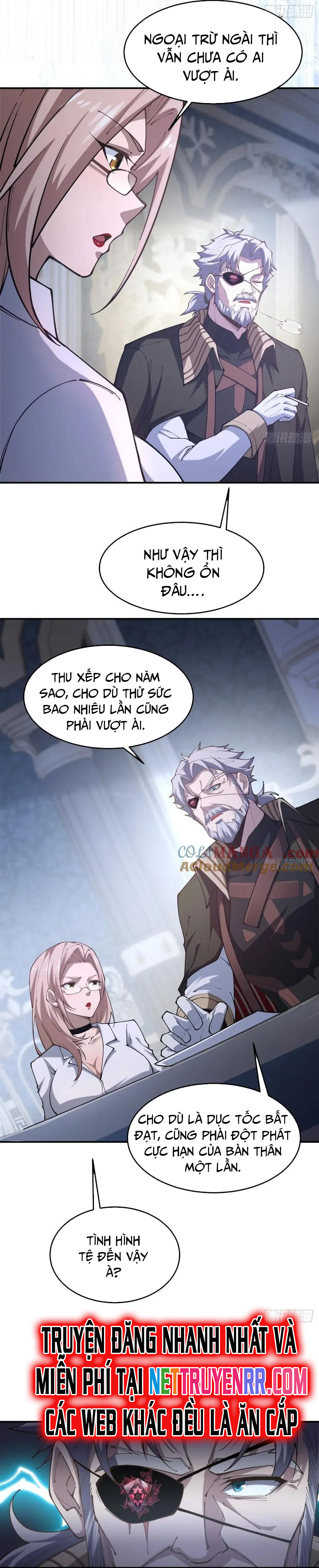 Phá Kiếp Chỉ Huy Chap 24 - Next Chap 25