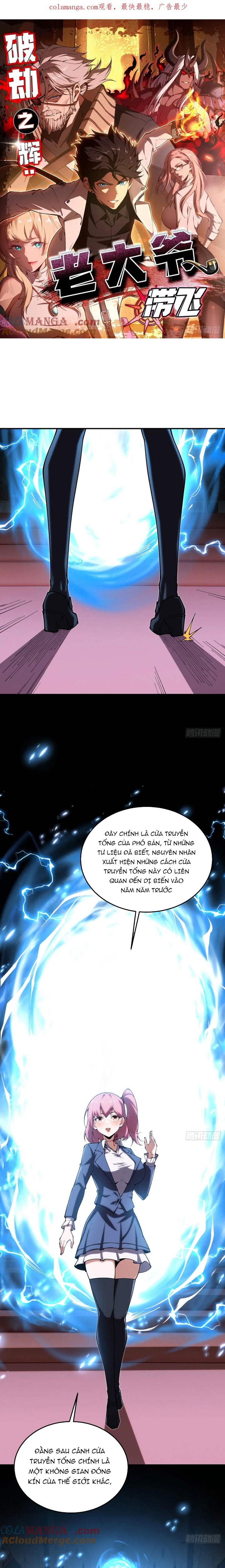 Phá Kiếp Chỉ Huy Chap 26 - Next Chap 27