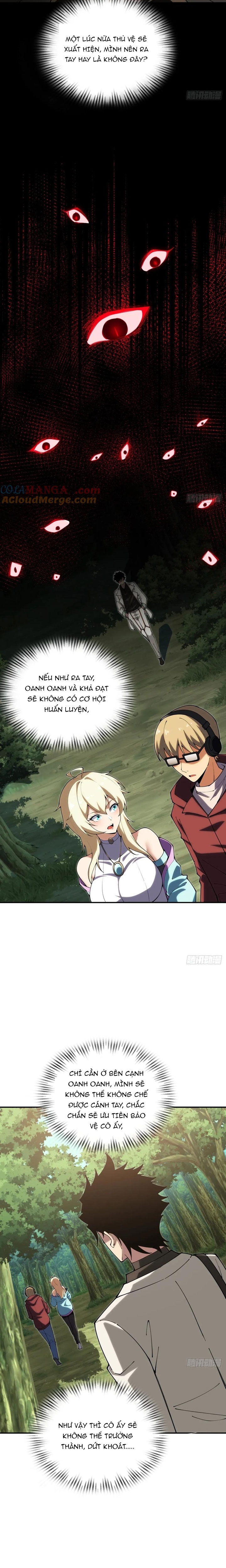 Phá Kiếp Chỉ Huy Chap 26 - Next Chap 27