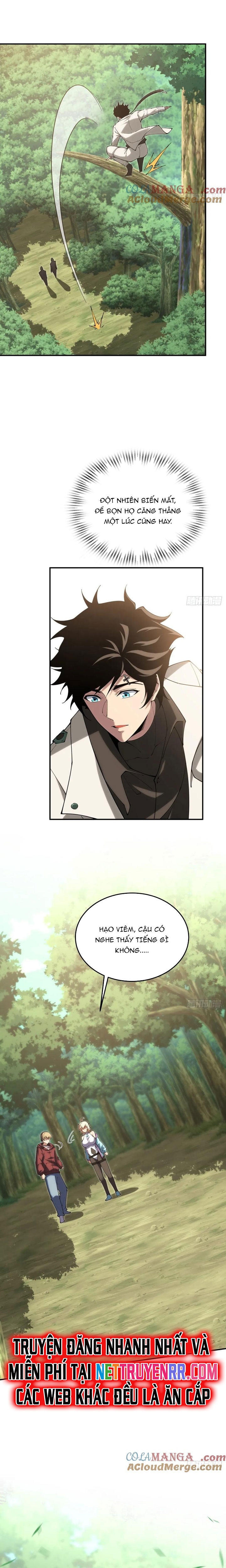 Phá Kiếp Chỉ Huy Chap 26 - Next Chap 27