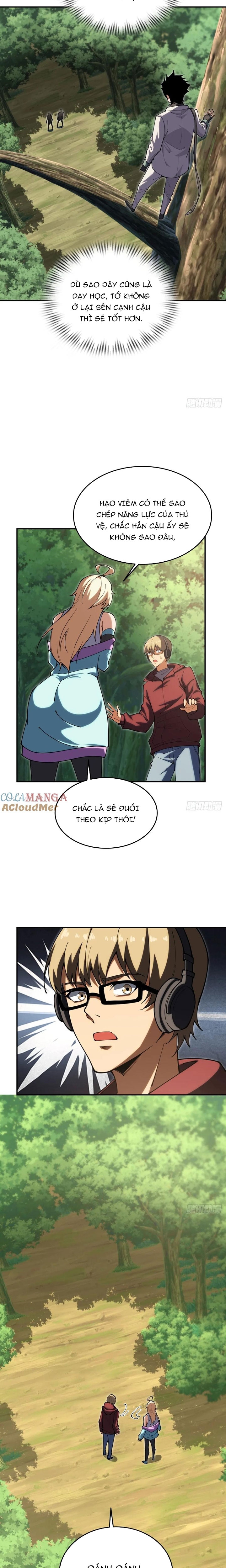 Phá Kiếp Chỉ Huy Chap 26 - Next Chap 27