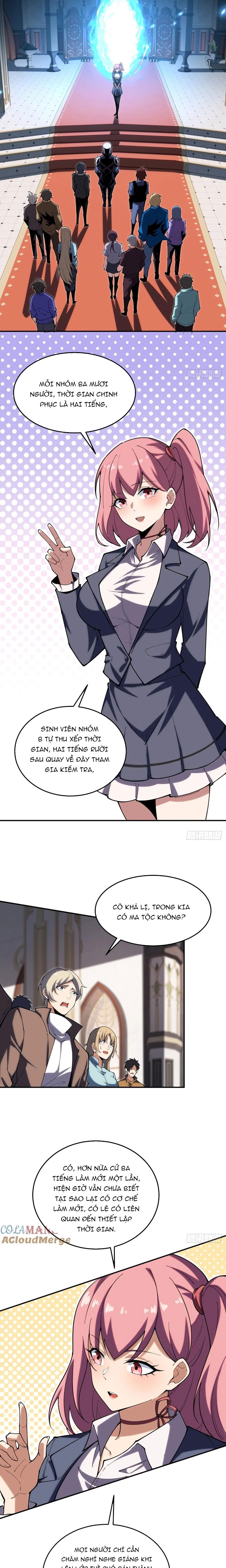 Phá Kiếp Chỉ Huy Chap 26 - Next Chap 27